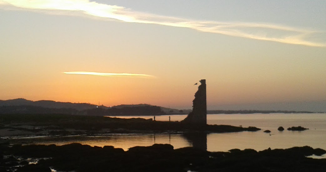 3 días en la ria de arousa
