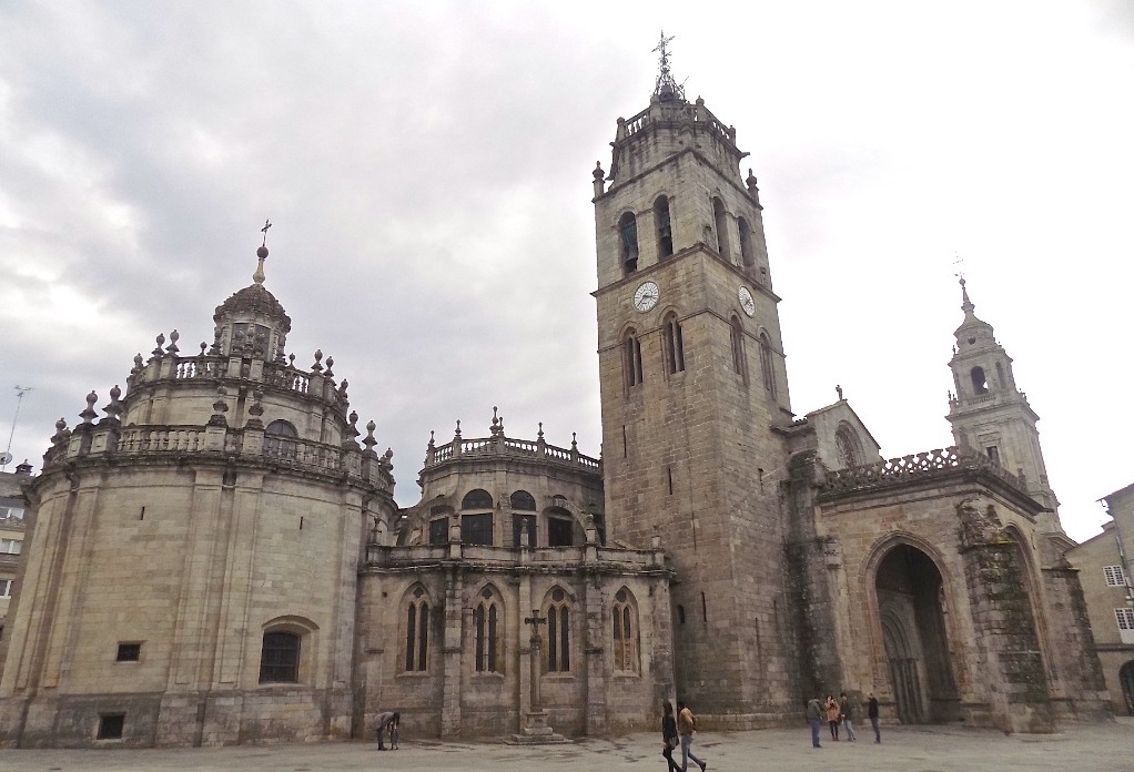 lugo que ver