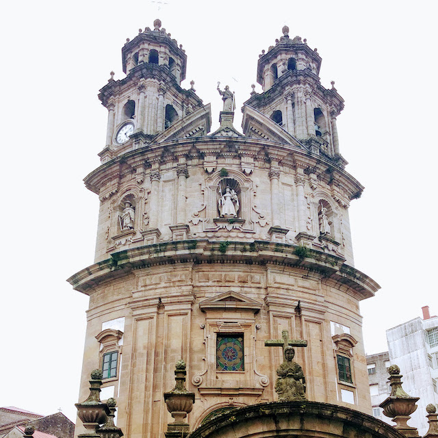 2 dias en la ria de pontevedra
