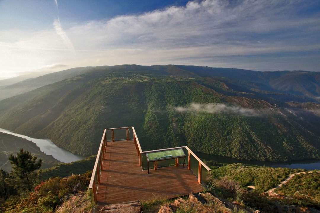 España secreta: Ribeira Sacra, el secreto de los monjes.