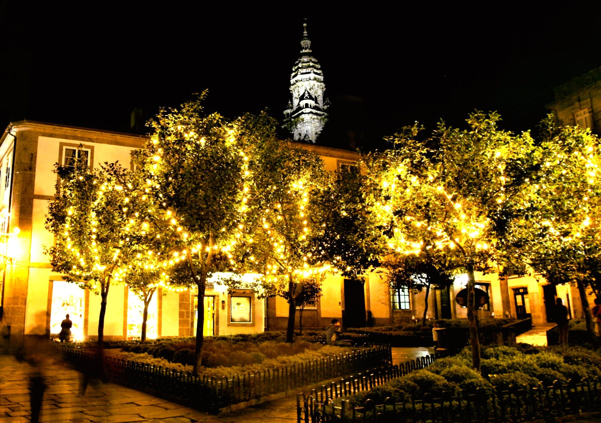 Brilla esta Navidad: escapada de tres días en Galicia