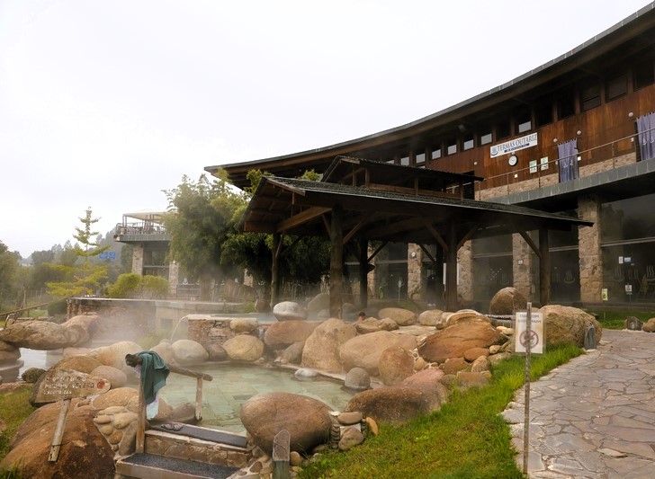 Escapada Termal en Galicia: Un Viaje de Bienestar y Descubrimiento