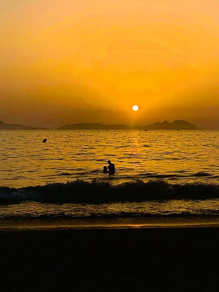 PLAYA SAMIL VIGO