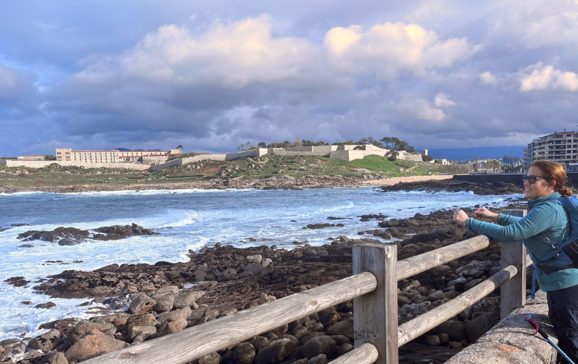Camino Portugues por la Costa y Variante espiritual