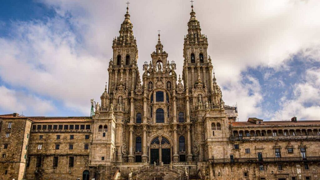 Visita guiada Catedral de Santiago