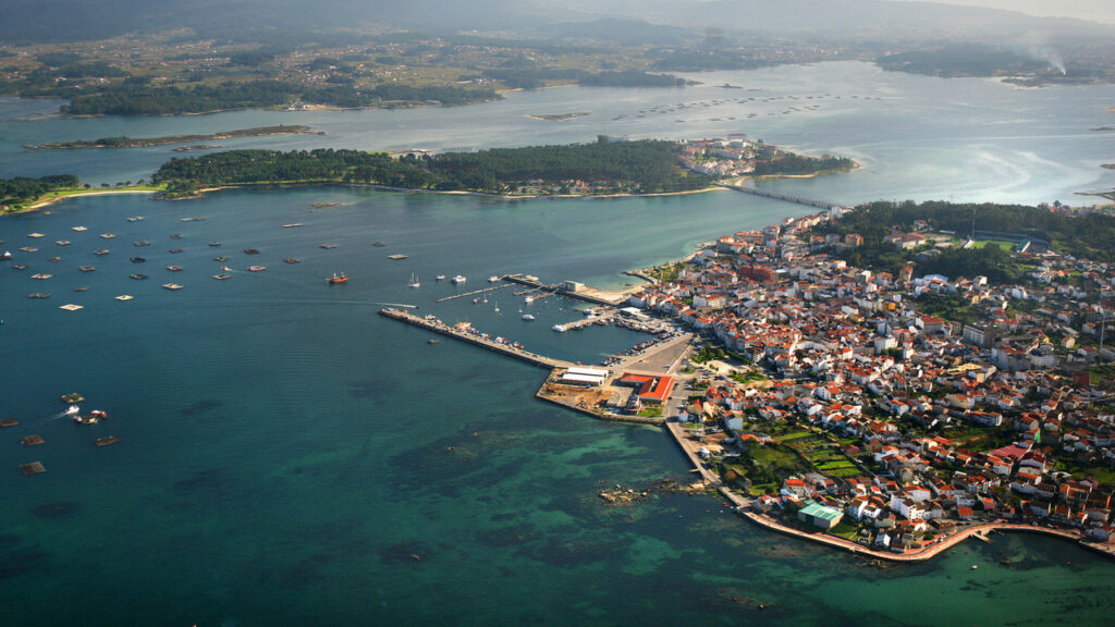 Turismo por las Rías Baixas