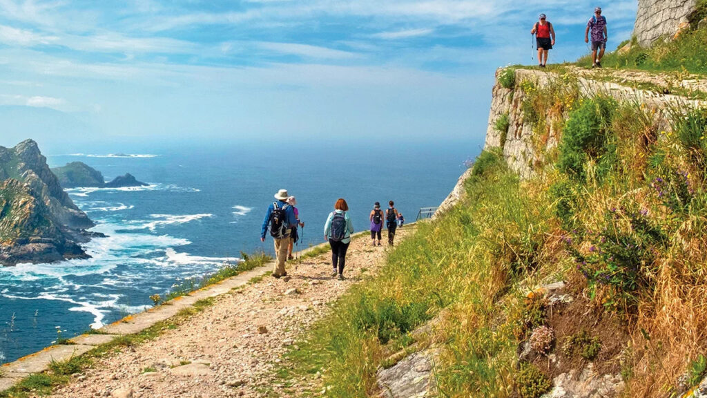 camino de santiago