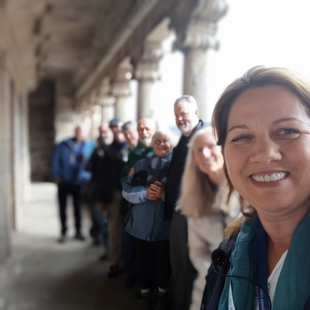 Tour catedral y museo santiago2